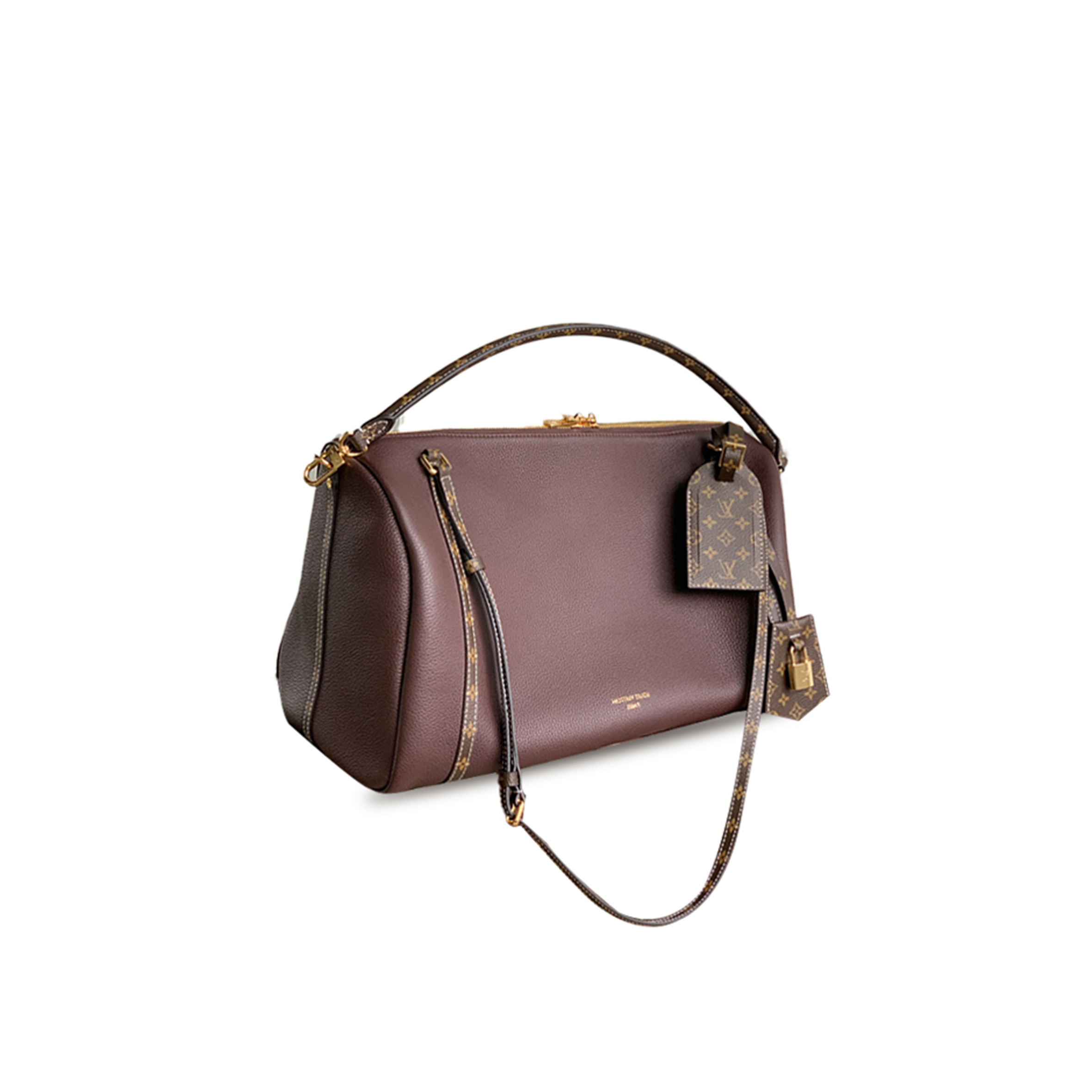 LOUIS VUITTON SPEEDY KEEPALL 40 BAG M13668 (40*25*20cm) 